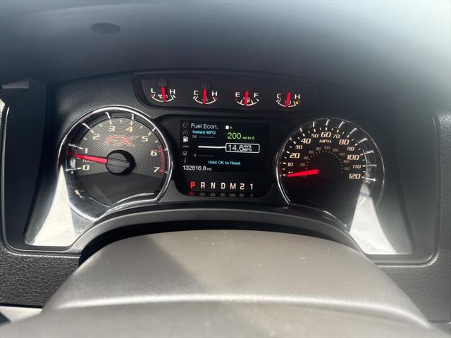 2012 Ford F-150 FX4