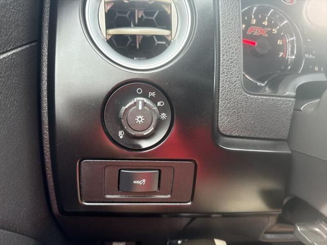 2012 Ford F-150 FX4