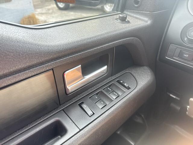 2012 Ford F-150 FX4