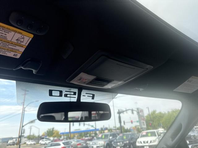 2012 Ford F-150 FX4