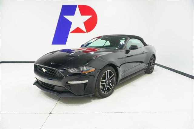 2023 Ford Mustang EcoBoost Convertible for sale in Weslaco, TX