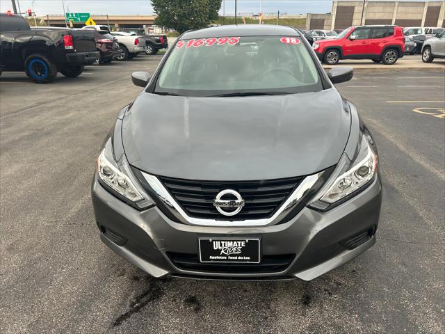 2018 Nissan Altima 2.5 S
