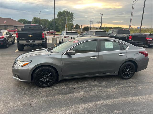 2018 Nissan Altima 2.5 S