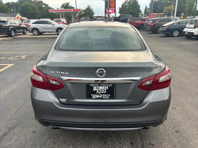 2018 Nissan Altima 2.5 S