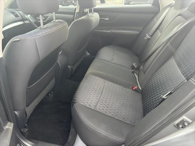 2018 Nissan Altima 2.5 S