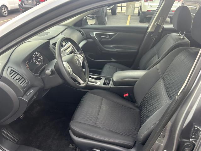 2018 Nissan Altima 2.5 S