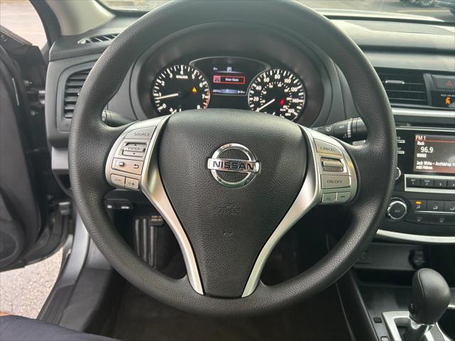 2018 Nissan Altima 2.5 S