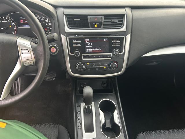 2018 Nissan Altima 2.5 S