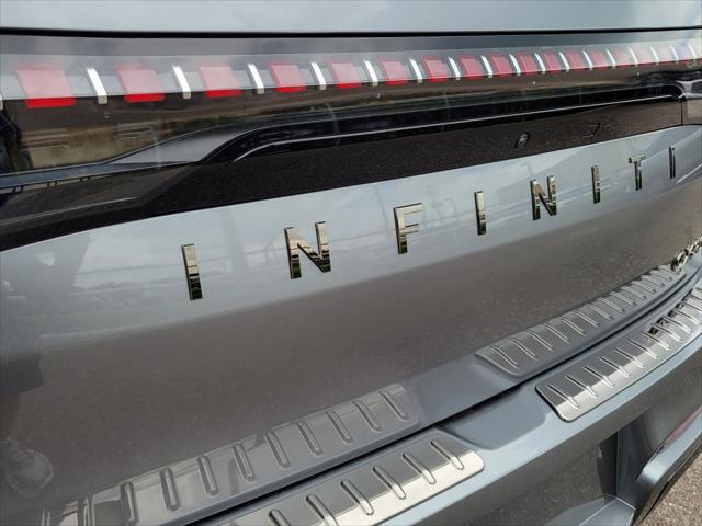 2026 INFINITI QX80 SPORT AWD