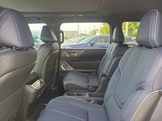 2026 INFINITI QX80 SPORT AWD