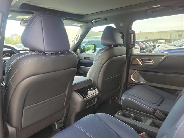 2026 INFINITI QX80 SPORT AWD