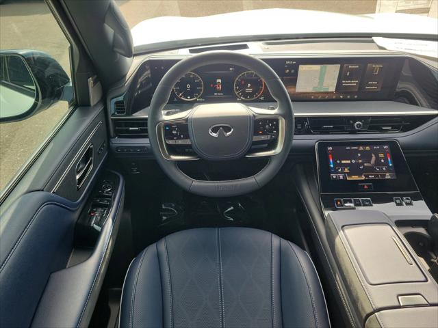 2026 INFINITI QX80 SPORT AWD