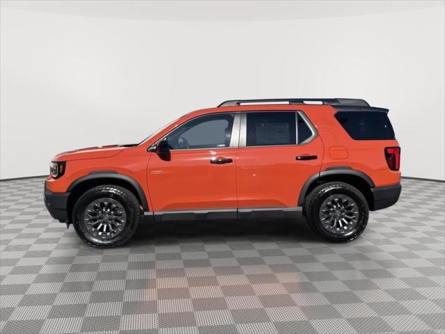 2026 Honda Passport AWD TrailSport