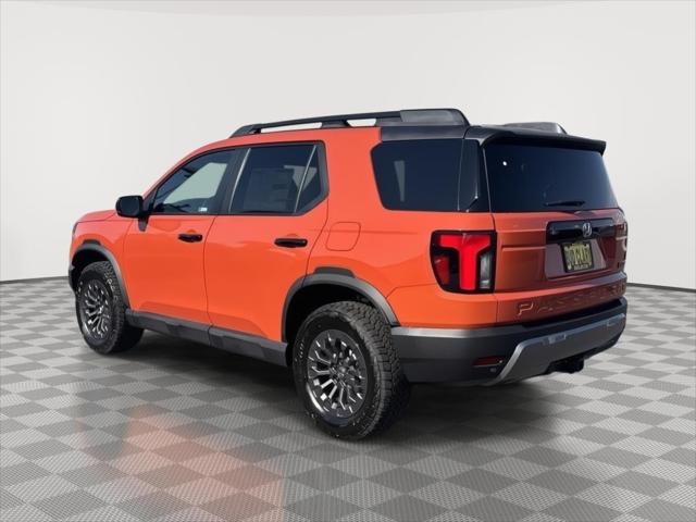 2026 Honda Passport AWD TrailSport