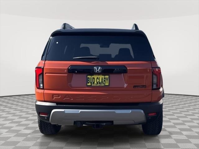 2026 Honda Passport AWD TrailSport