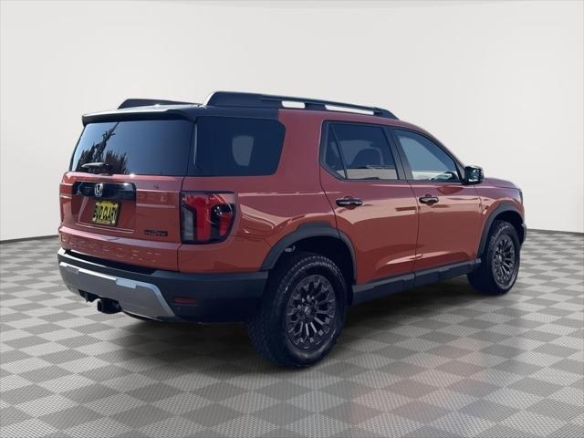 2026 Honda Passport AWD TrailSport