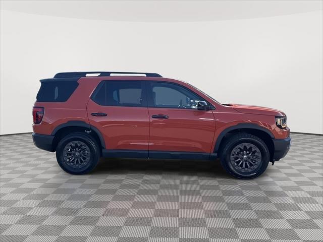 2026 Honda Passport AWD TrailSport