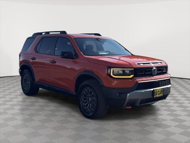 2026 Honda Passport AWD TrailSport