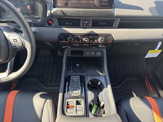 2026 Honda Passport AWD TrailSport