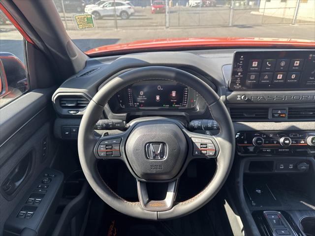 2026 Honda Passport AWD TrailSport
