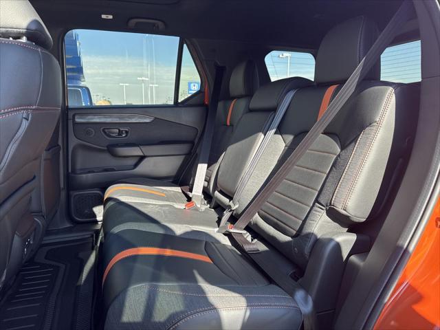 2026 Honda Passport AWD TrailSport