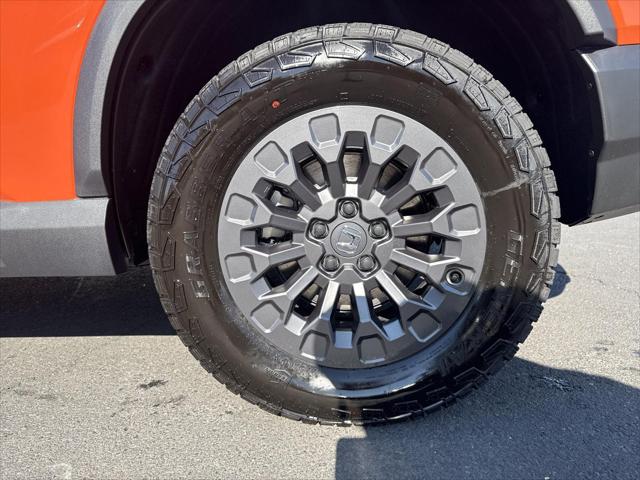 2026 Honda Passport AWD TrailSport