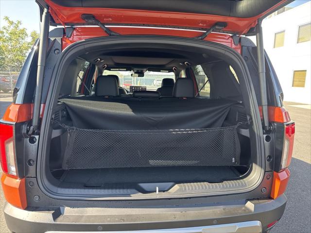 2026 Honda Passport AWD TrailSport