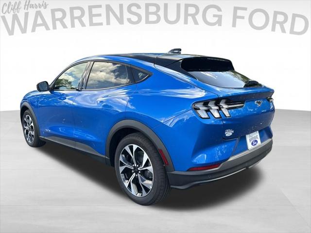 2025 Ford Mustang Mach-E Select