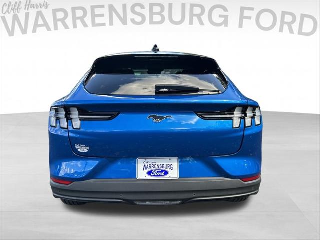 2025 Ford Mustang Mach-E Select