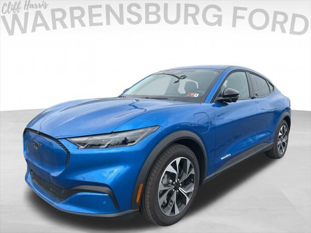 2025 Ford Mustang Mach-E Select
