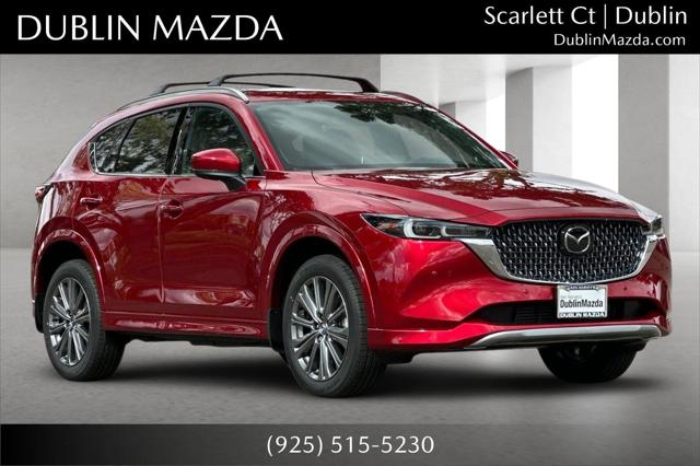 2025 Mazda CX-5 2.5 Turbo Signature for sale in Dublin, CA