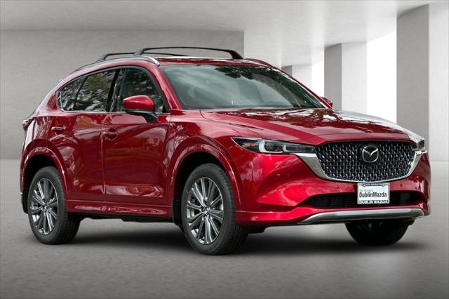 2025 Mazda CX-5 2.5 Turbo Signature