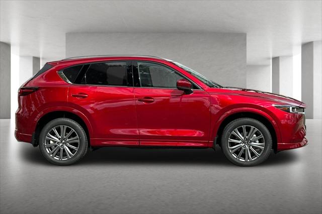 2025 Mazda CX-5 2.5 Turbo Signature