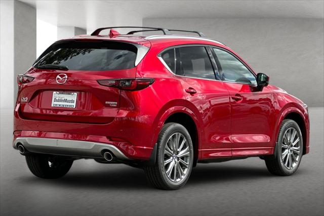 2025 Mazda CX-5 2.5 Turbo Signature
