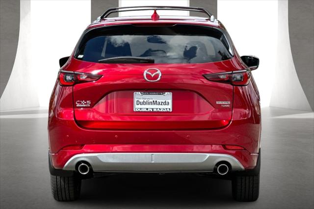 2025 Mazda CX-5 2.5 Turbo Signature