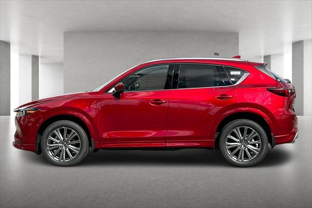 2025 Mazda CX-5 2.5 Turbo Signature