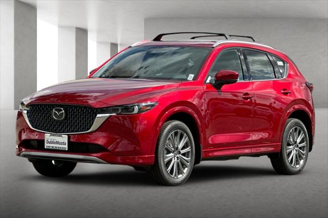 2025 Mazda CX-5 2.5 Turbo Signature