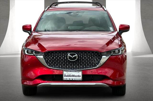 2025 Mazda CX-5 2.5 Turbo Signature