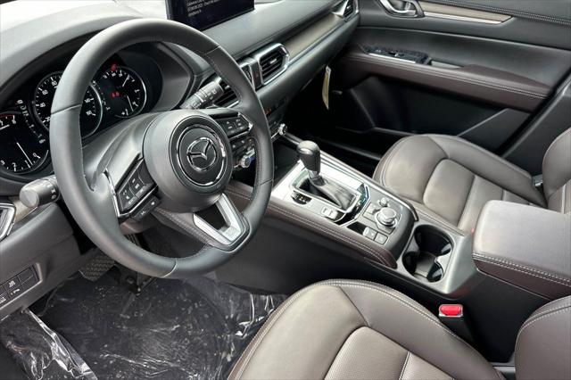 2025 Mazda CX-5 2.5 Turbo Signature