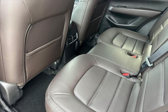 2025 Mazda CX-5 2.5 Turbo Signature