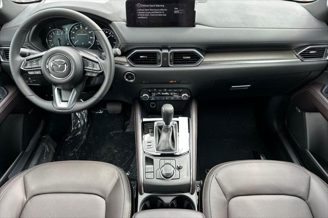 2025 Mazda CX-5 2.5 Turbo Signature