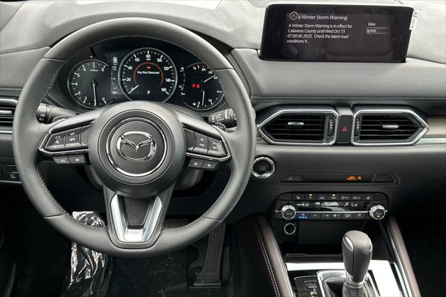 2025 Mazda CX-5 2.5 Turbo Signature