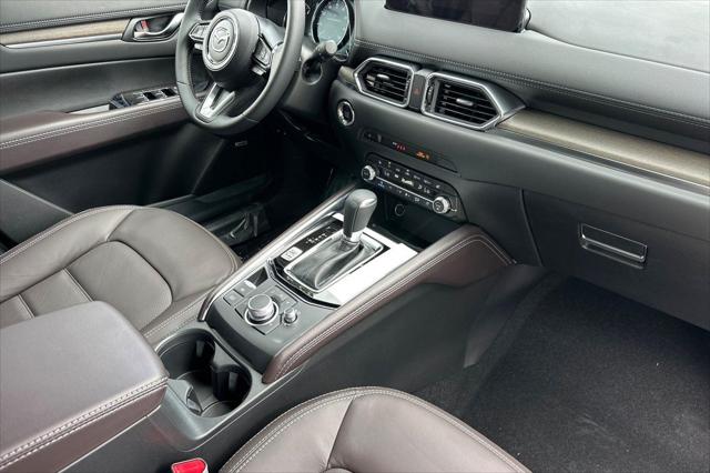 2025 Mazda CX-5 2.5 Turbo Signature