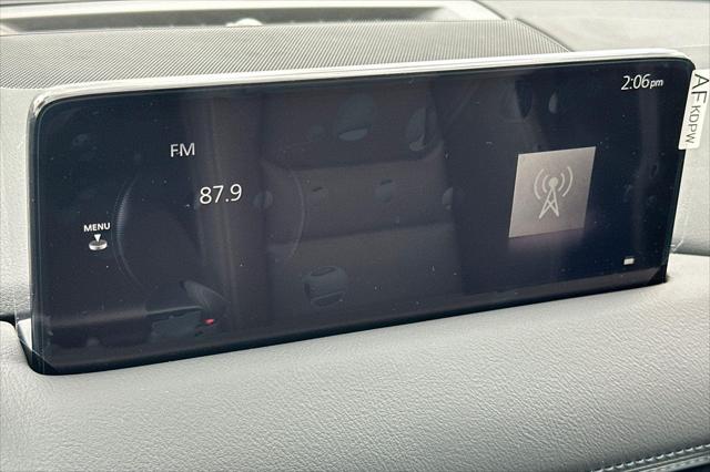 2025 Mazda CX-5 2.5 Turbo Signature