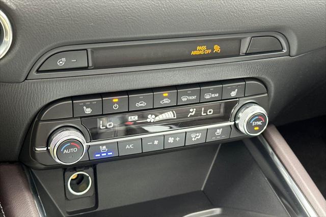 2025 Mazda CX-5 2.5 Turbo Signature