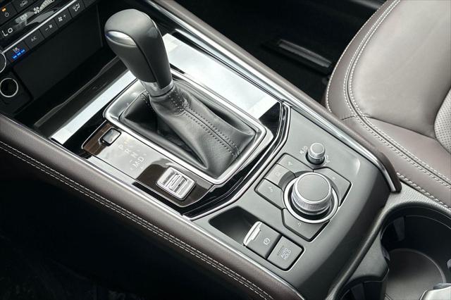 2025 Mazda CX-5 2.5 Turbo Signature