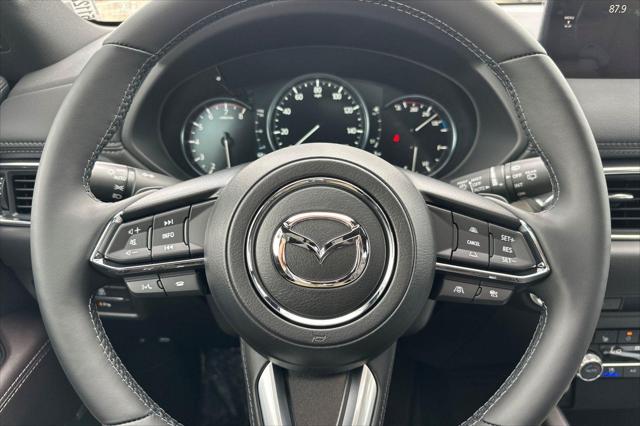 2025 Mazda CX-5 2.5 Turbo Signature