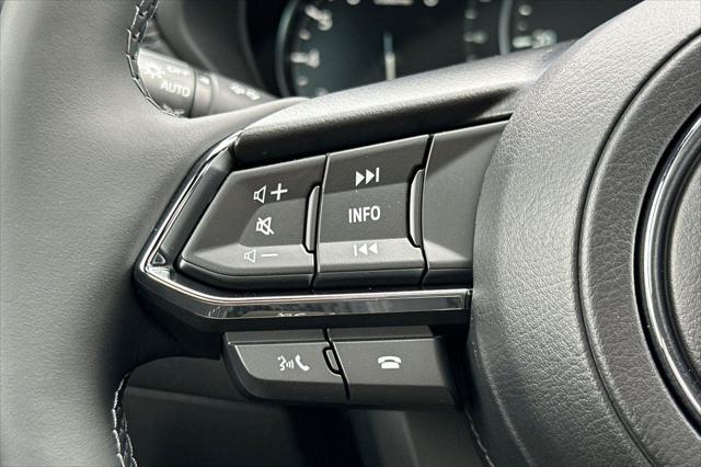 2025 Mazda CX-5 2.5 Turbo Signature
