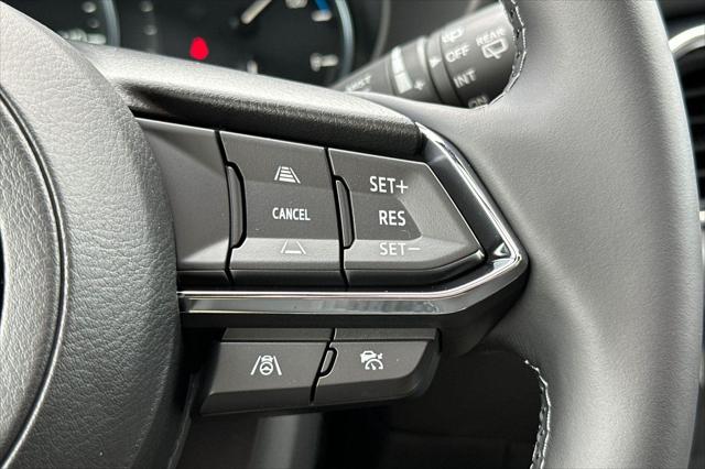 2025 Mazda CX-5 2.5 Turbo Signature