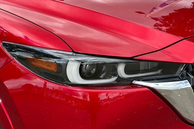 2025 Mazda CX-5 2.5 Turbo Signature